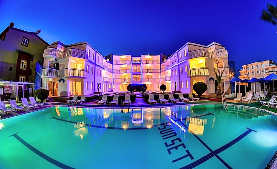 Sunset Village Apart Otel