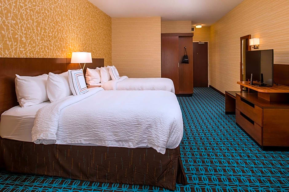 Fairfield Inn & Suites by Marriott St. Louis Westport