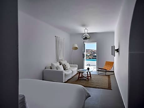Superior Double Room with Sea View