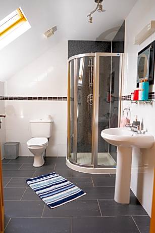 Family Room with Private Bathroom