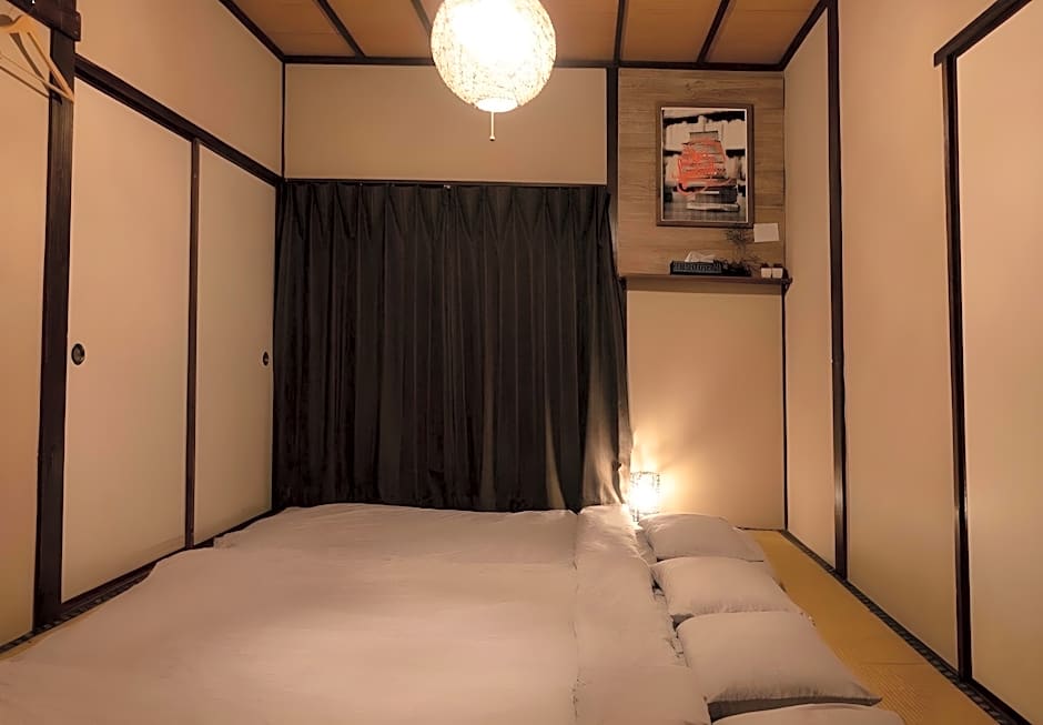 Traditional Apartment Takamatsu Guesthouse
