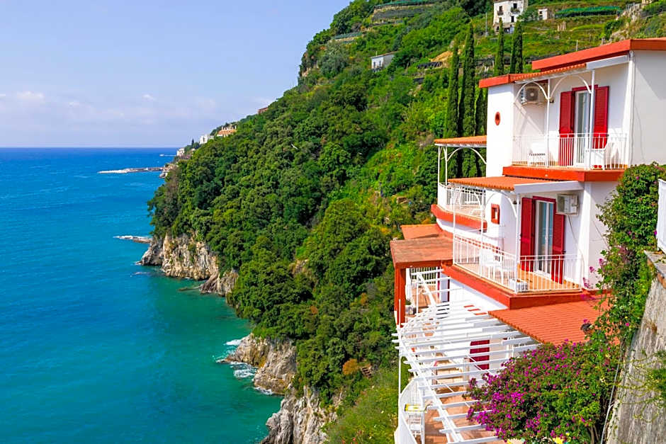 Villa Paradise (Amalfi Coast - Luxury Home - Beach)