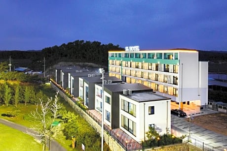 SN Hotel Daecheon