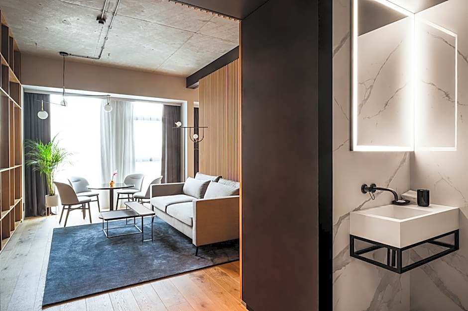 Nobu Hotel Warsaw
