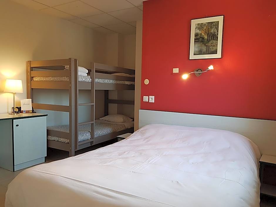 Hotel Le Saint Vincent Lyon Sud