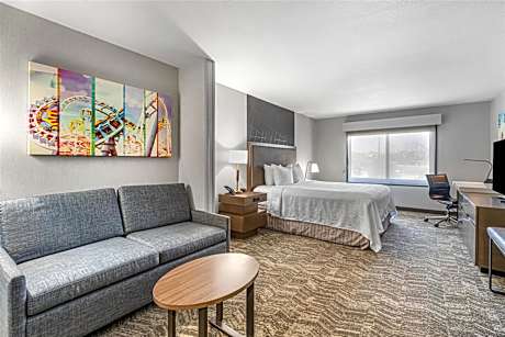 King Suite