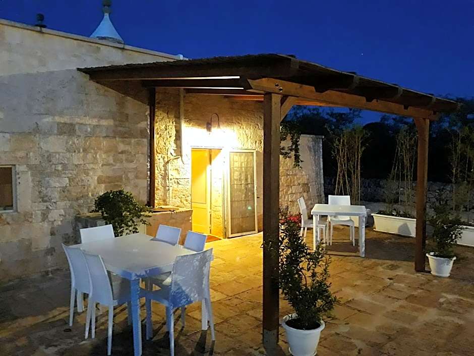 Trulli Sciummo Relais