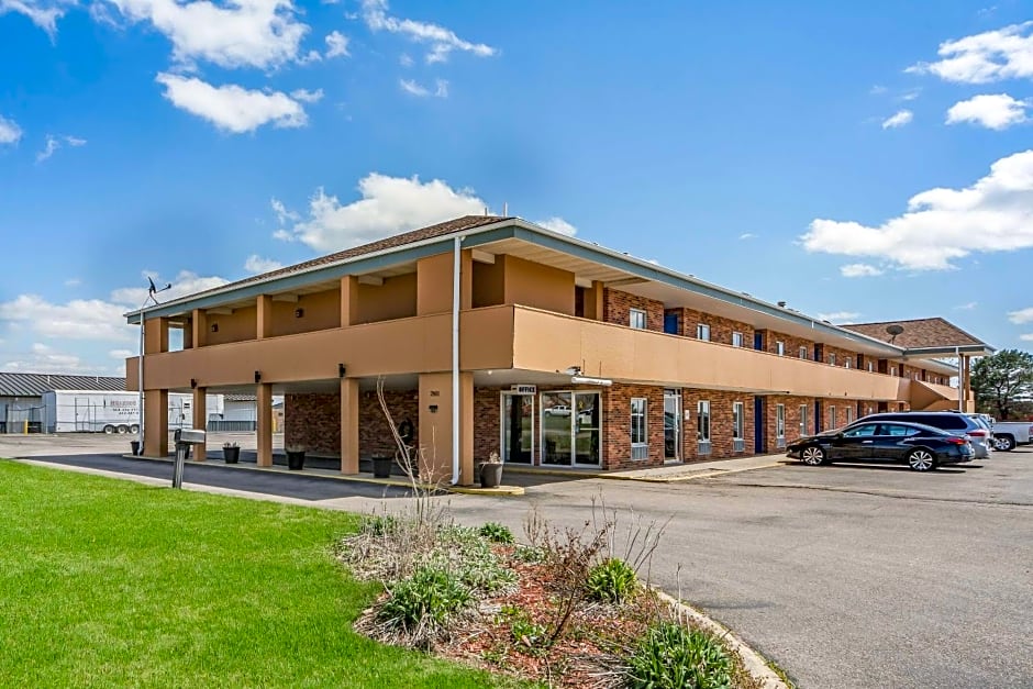Rodeway Inn University District