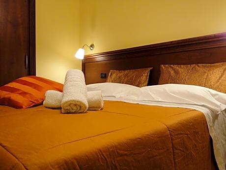 Deluxe Single Room