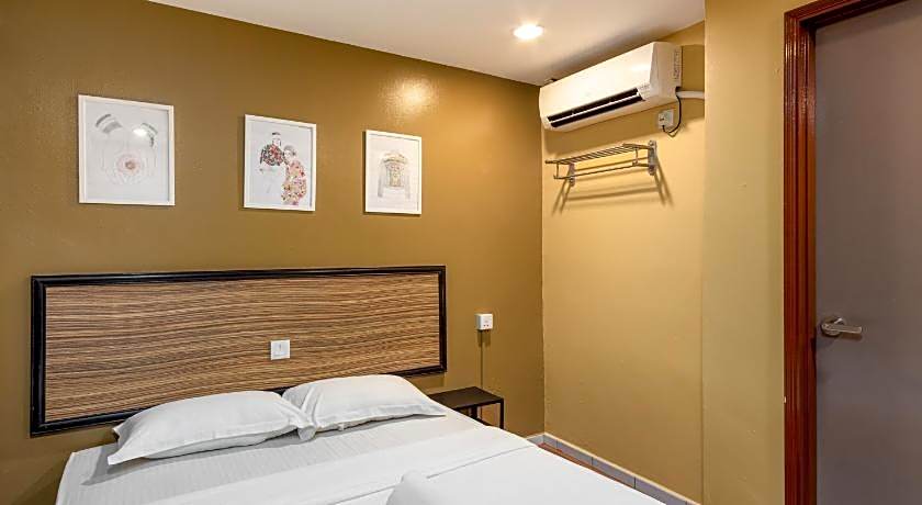 Subang Park Hotel