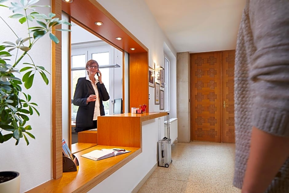 Hotel Haus vom Guten Hirten