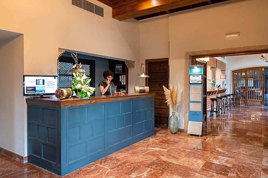 Parador De Verin