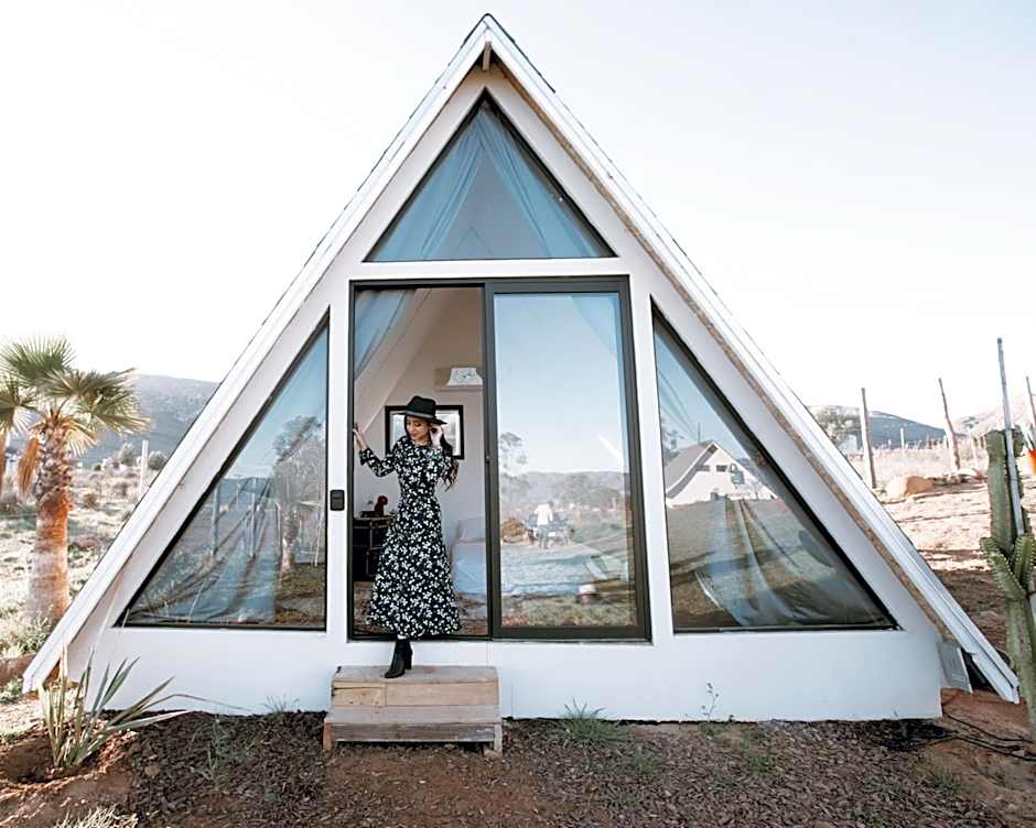 The Pangea Valle de Guadalupe