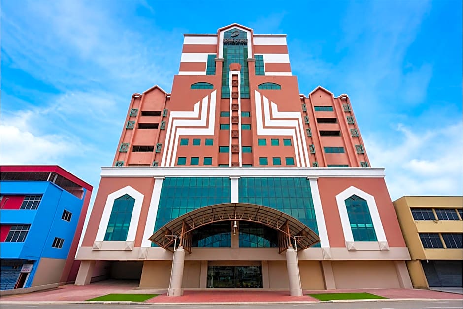 Palette - Kota Tinggi Mayres Hotel
