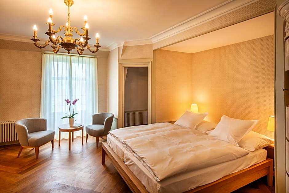 Schloss Schadau - Swiss Historic Hotel