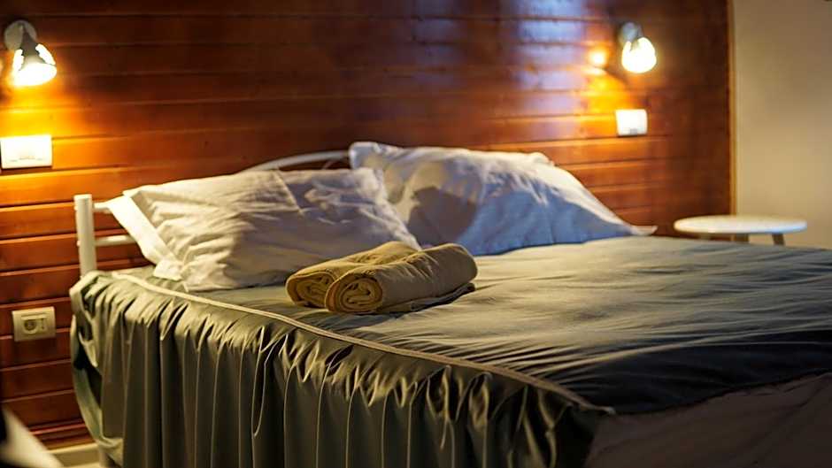 Cabana "Trei Brazi " Retezat