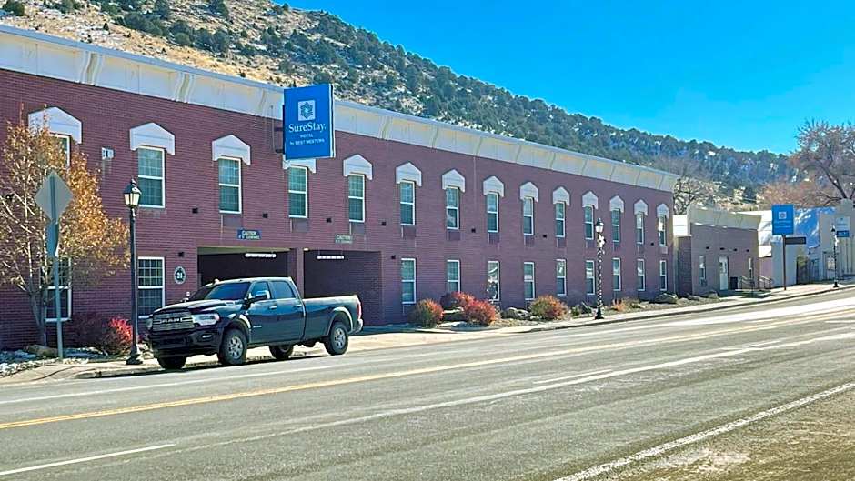 SureStay Hotel by Best Western Eureka
