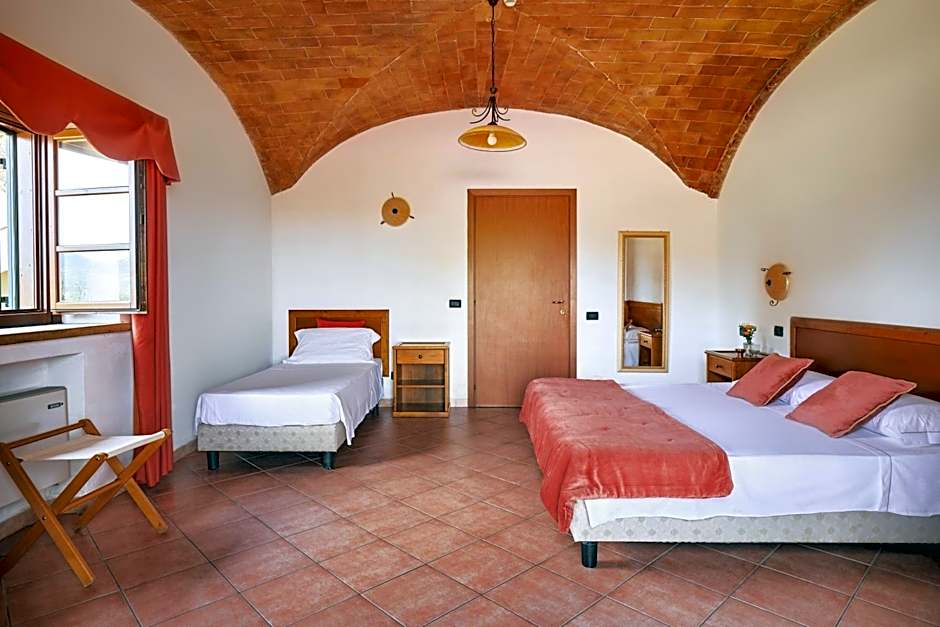 Hotel Fattoria Belvedere