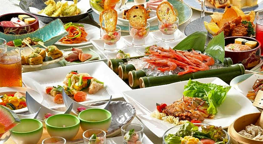 Hotel Harvest Skijam Katsuyama