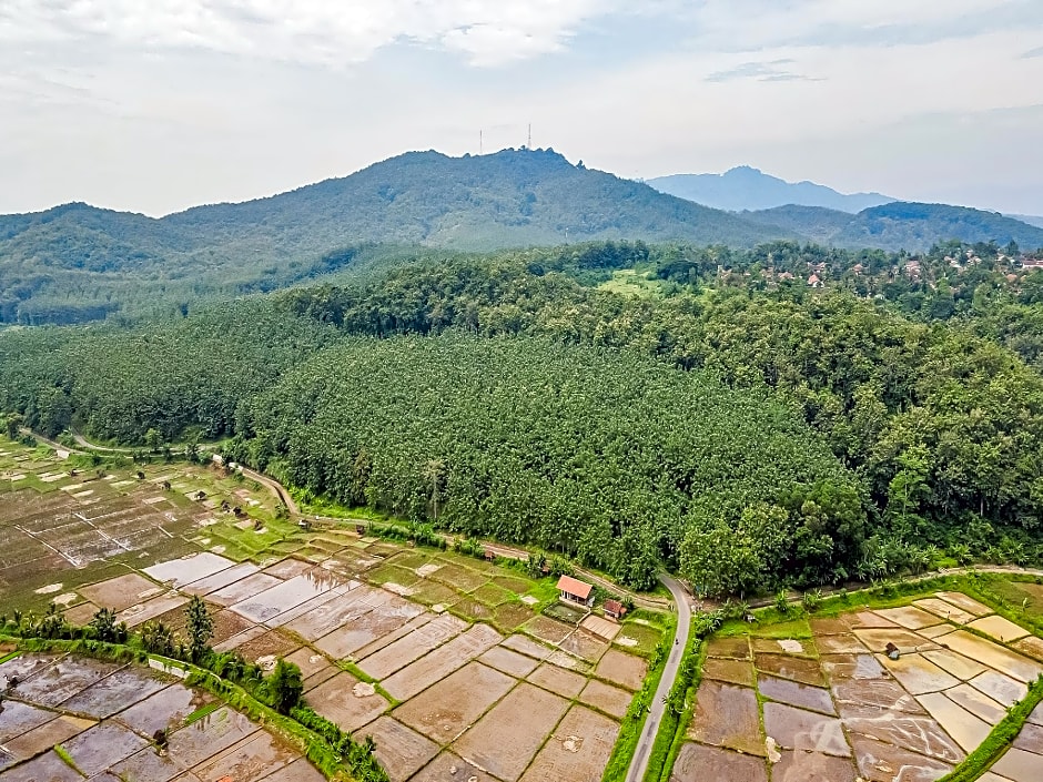 OYO Homes 91114 Desa Wisata Bangunharja