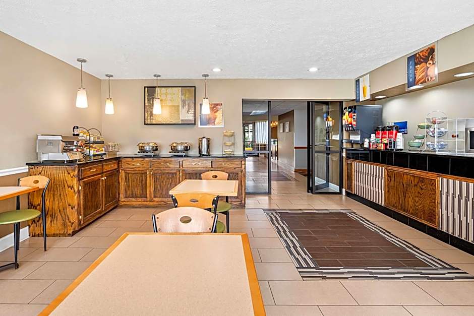 Best Western Gateway Inn