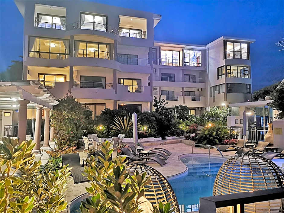 Misty Waves Boutique Hotel