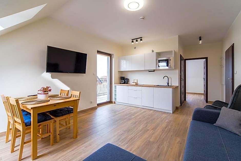 Aston Vila Apartments