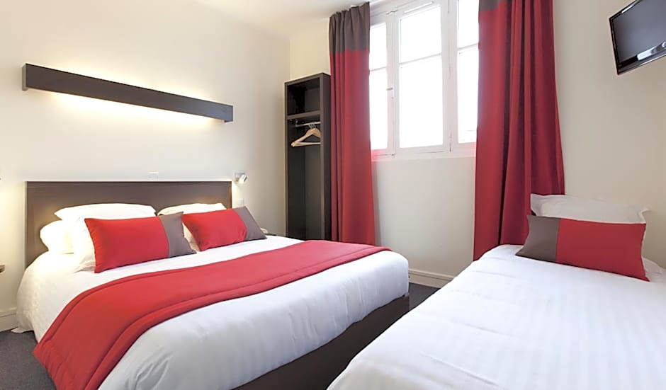 Logis Hotel Chateaubriand