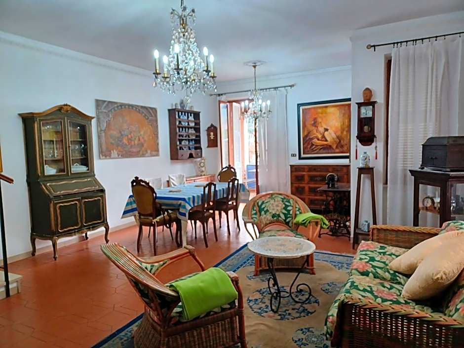 Casa vancanza Sciamandola