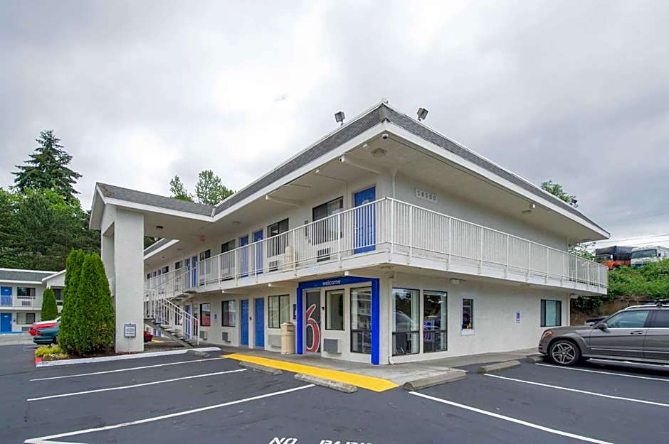 Motel 6-Seattle, WA - Airport