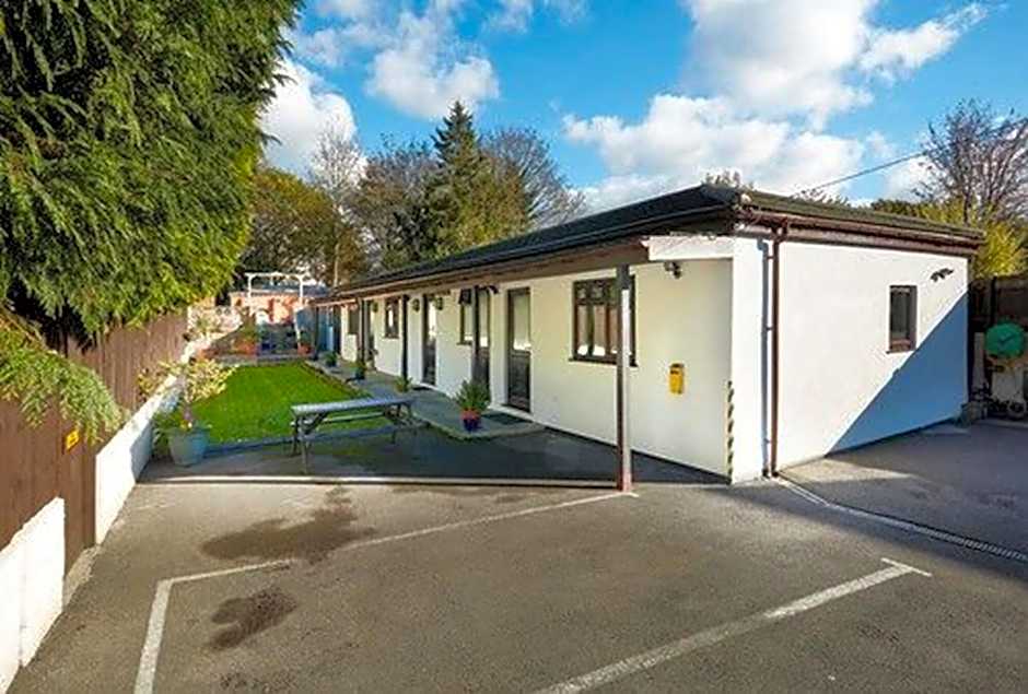 Conifers Guest House