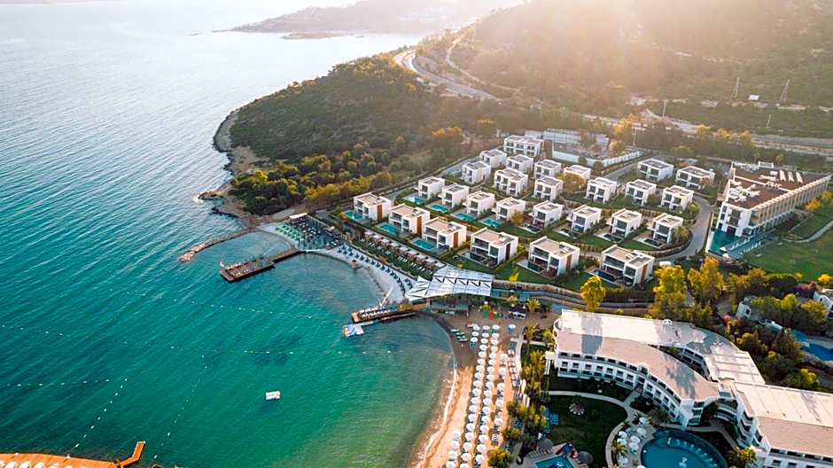 The Norm Collection Door'a Bodrum