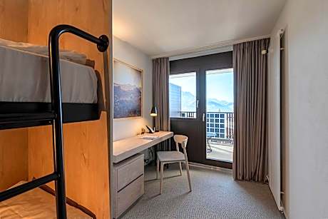 Standard Bunk Bed Room