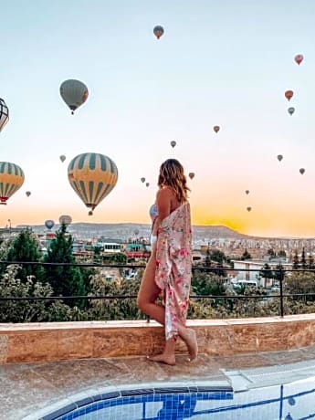 Cappadocia Caves Hotel