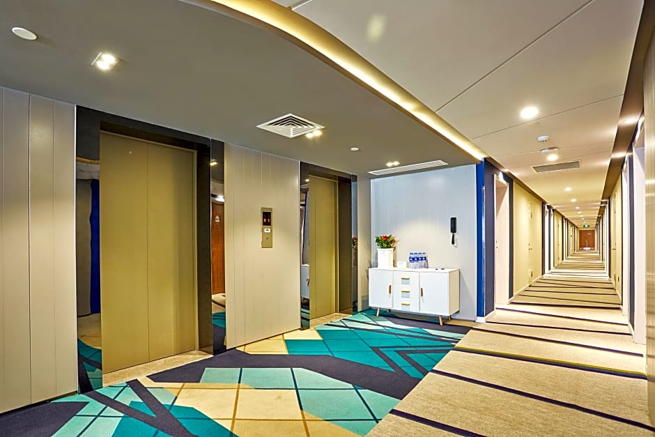 Holiday Inn Express Nanjing Xuanwu Lake By IHG