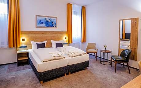 Best Western Comfort Business Hotel Düsseldorf-Neuss