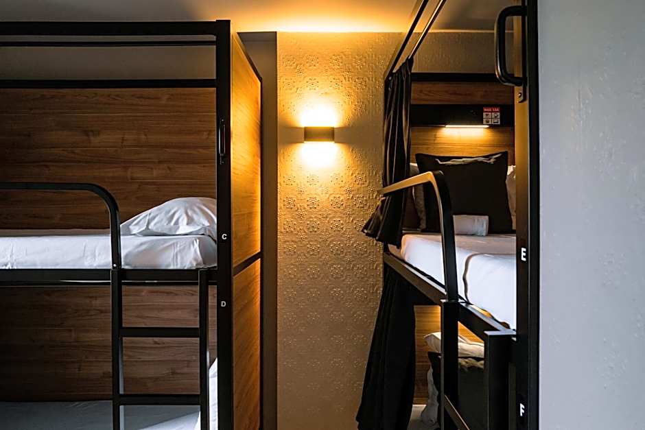 HO36 Hostel Lyon