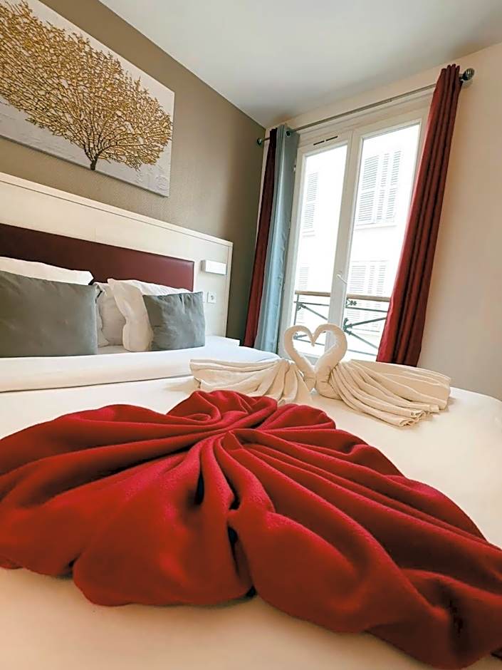 Hotel Pavillon Opera Lafayette