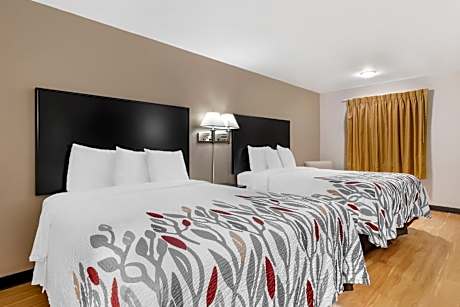 Deluxe Queen Room with Two Queen Beds - Non-Smoking