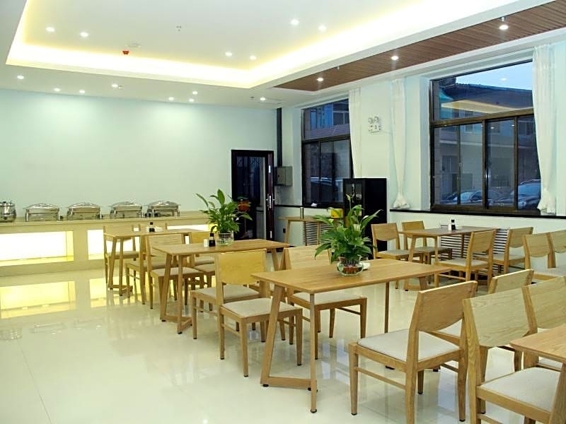 Greentree Inn Lvliang Xiaoyi City Fuqian Street Ho