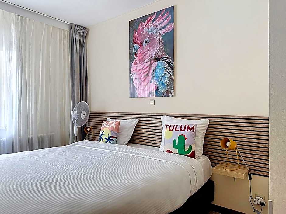 Slina Hotel Brussels
