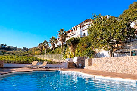 Hotel Rural Almazara