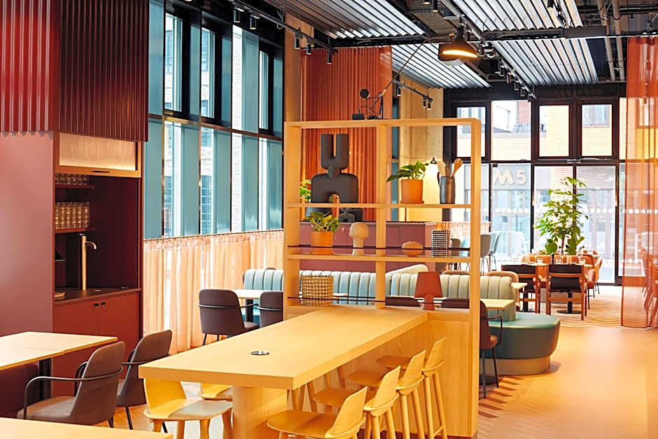 Scandic München Macherei