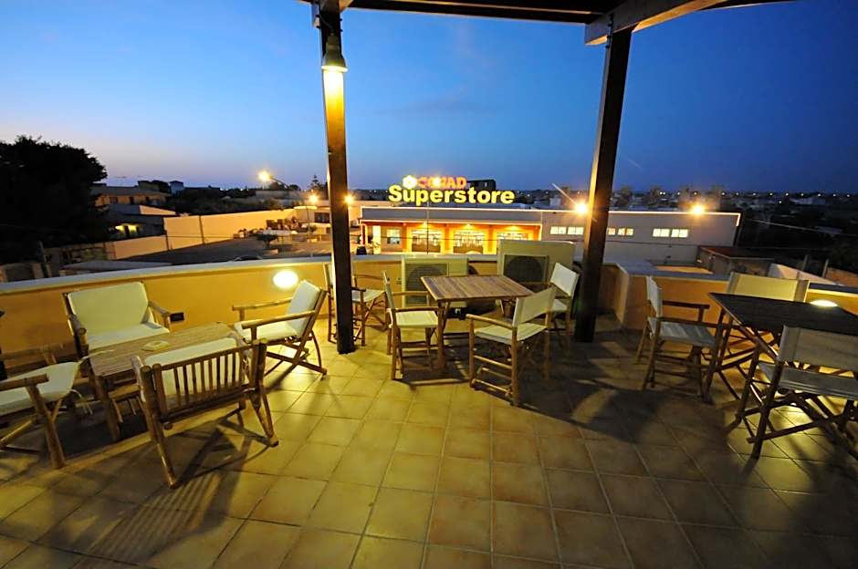 Sun Tower beach apartments