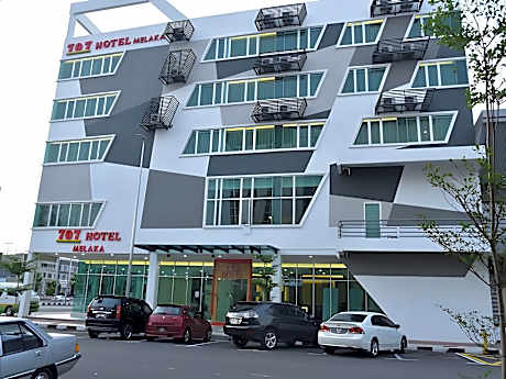 707 Hotel Melaka (Orange)