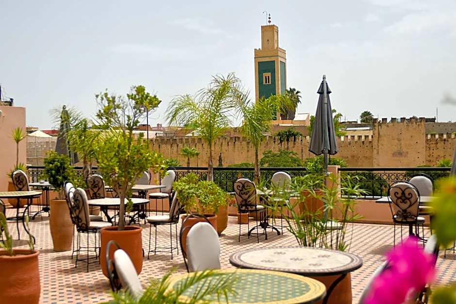Riad Yacout Meknes