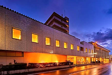 Ooedo Onsen Monogatari Awazu Grand Hotel