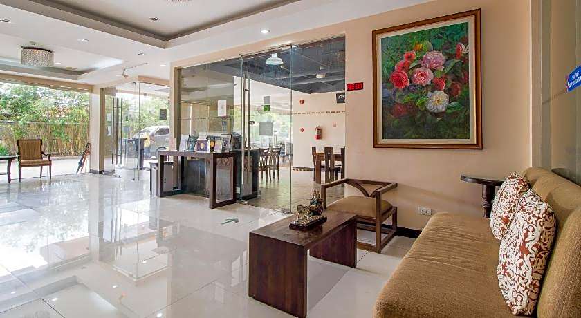 Main Hotel and Suites Cebu