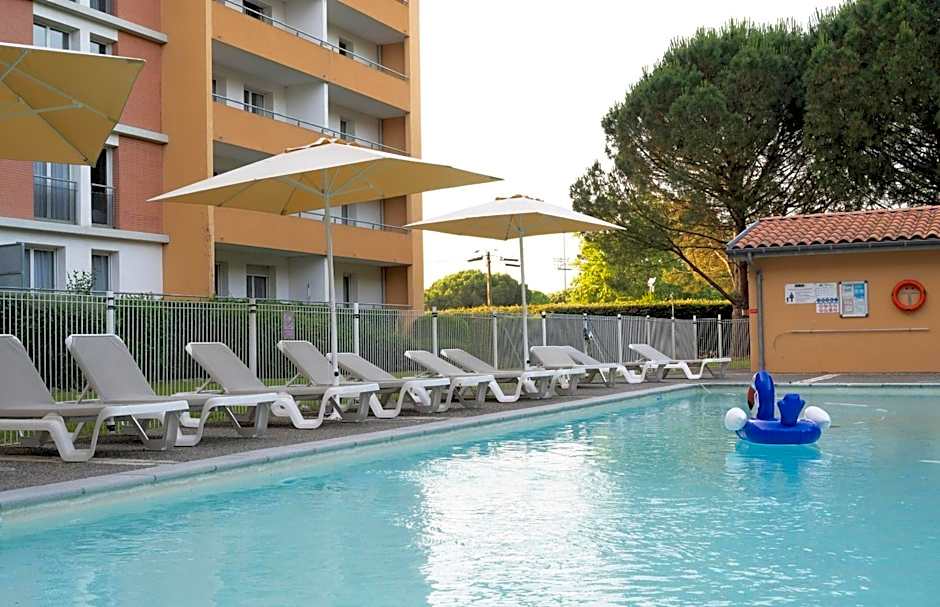 Comfort Aparthotel Toulouse Metropole
