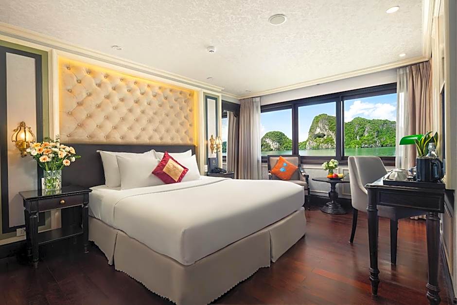 Halong Athena Cruise